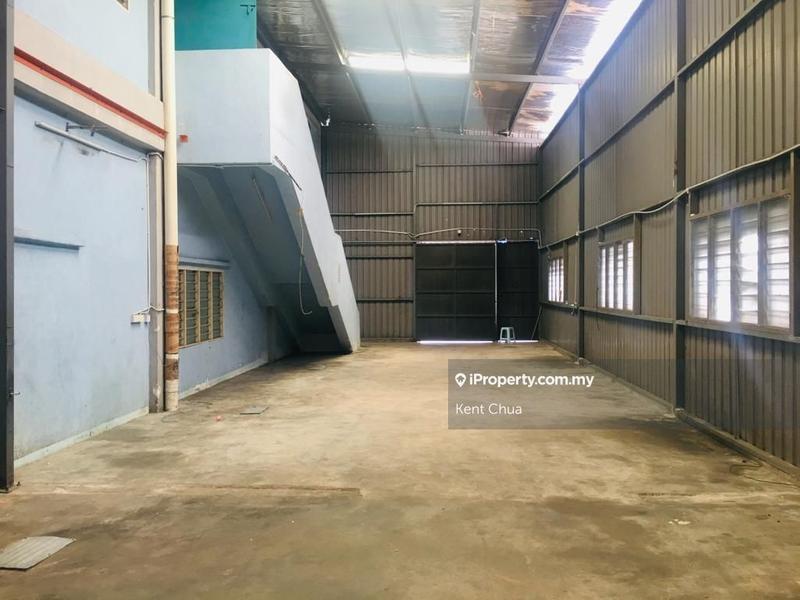 Detached Factory for Sale in Taman Perindustrian Kinrara, Bandar Kinrara by Kent Chua - iProperty.com.my
