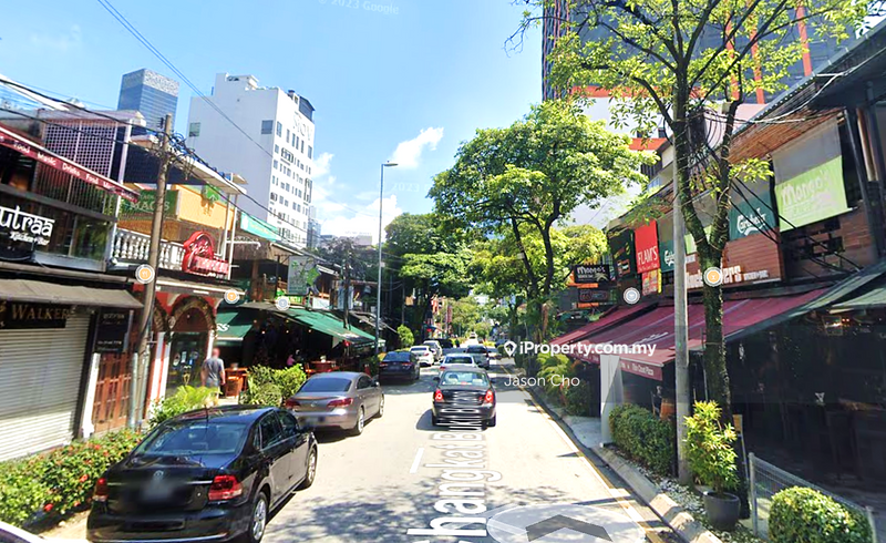 Kedai untuk Dijual di Bukit Bintang, KL City Centre oleh Jason Cho - iProperty.com.my