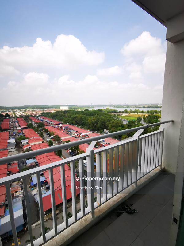 Residensi Servis untuk Dijual di Bsp Skypark oleh Matthew Sim - iProperty.com.my
