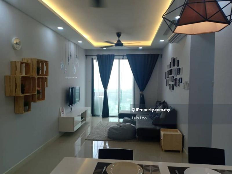 For Rent - Danau Kota Suite Apartments, Taman Setapak Indah, Setapak