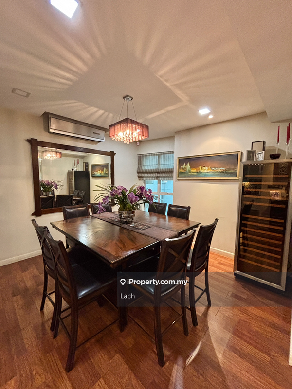 Kondominium untuk Dijual di Kiaramas Cendana oleh Lach - iProperty.com.my