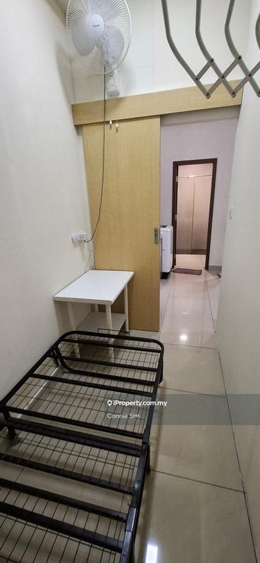 For Rent - D'Secret Garden (Pangsapuri Kempas Indah)