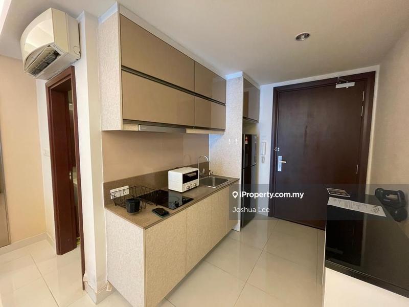 Residensi Servis untuk Dijual di Chelsea @ Plaza Damas 3 oleh Joshua Lee - iProperty.com.my
