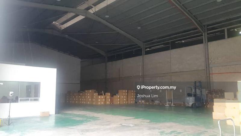 Gudang untuk Disewa di Uep Industrial Park, Subang Jaya oleh Joshua Lim - iProperty.com.my