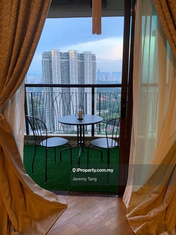 Kondominium untuk Dijual di Mont Kiara Damai Resort Condominium oleh Jeremy Tang - iProperty.com.my