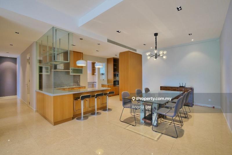 Residensi Servis untuk Dijual di Binjai Residency oleh Angela Lee - iProperty.com.my