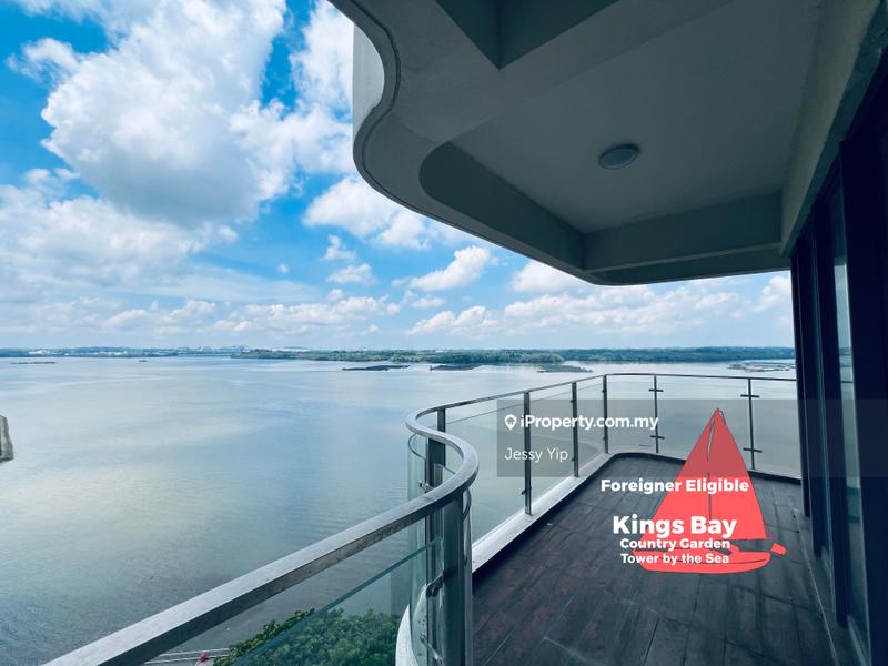 For Sale - Kings Bay @ Country Garden Danga Bay