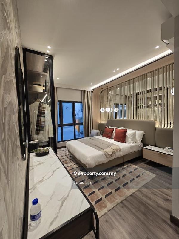 Service Residence for Sale in Trinity Rainfora by Louis Lim - iProperty.com.my