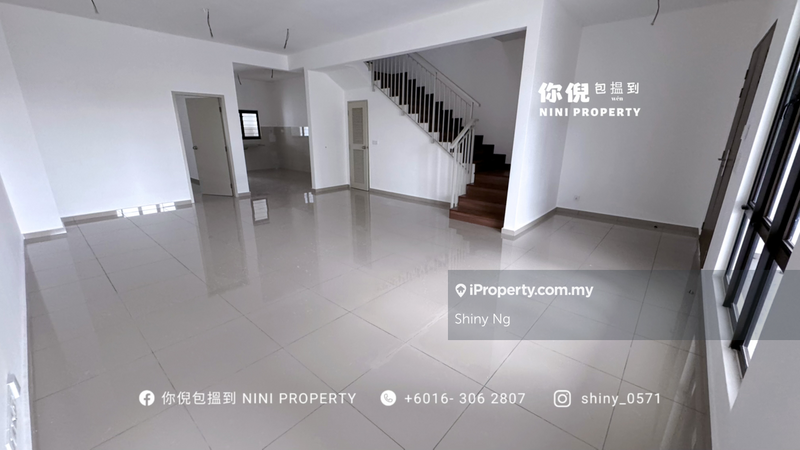 Rumah Berangkai 2 Tingkat untuk Dijual di Setia Indah 9, Setia Alam oleh Shiny Ng - iProperty.com.my