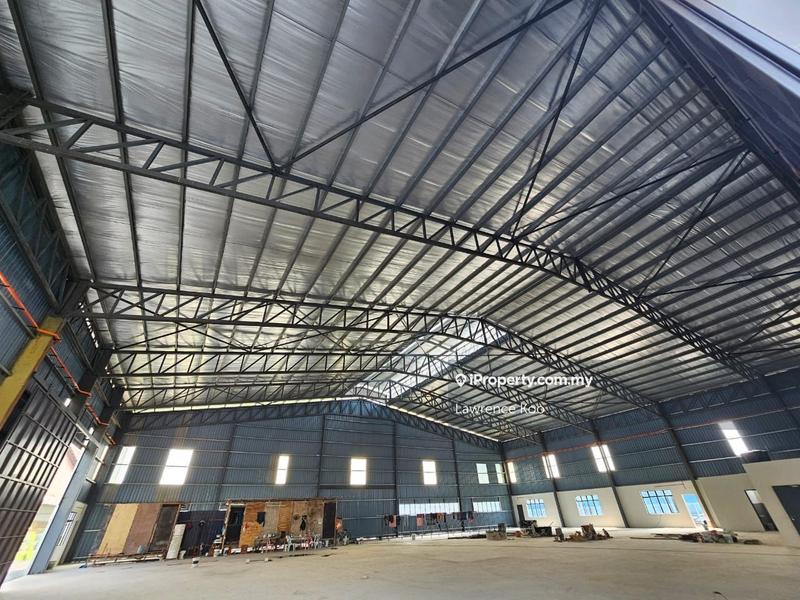 For Sale - Covered Factory 35k sqft, Tasik Utama MITC Ayer Keroh