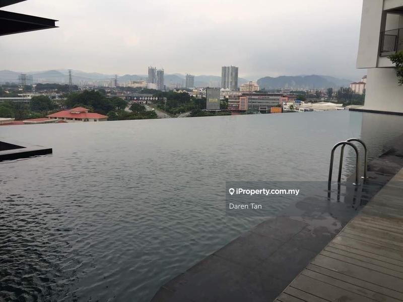Service Residence for Sale in Flexus Signature by Daren Tan - iProperty.com.my