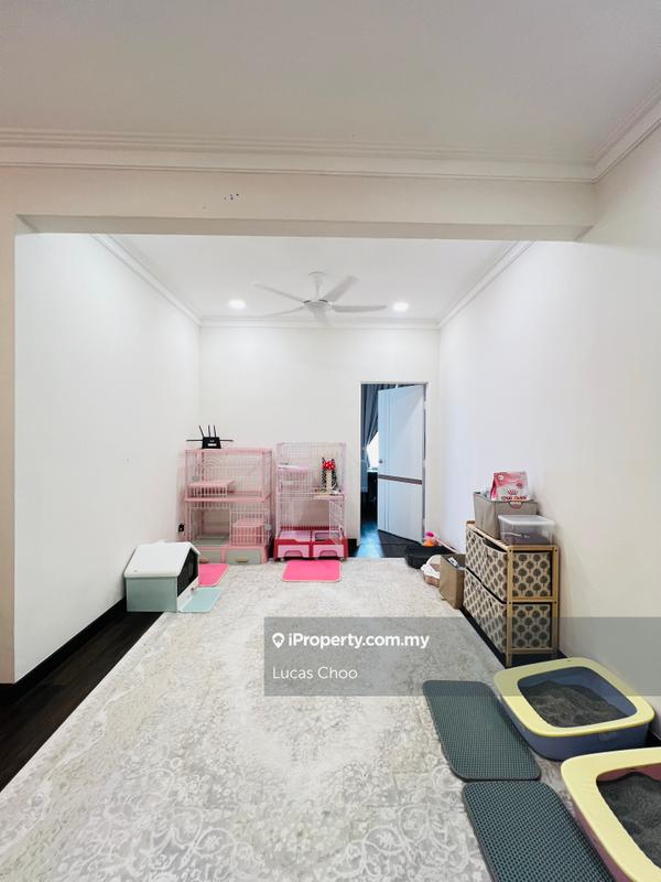 Rumah Berkembar untuk Dijual di Kemensah Mewah, Melawati oleh Lucas Choo - iProperty.com.my