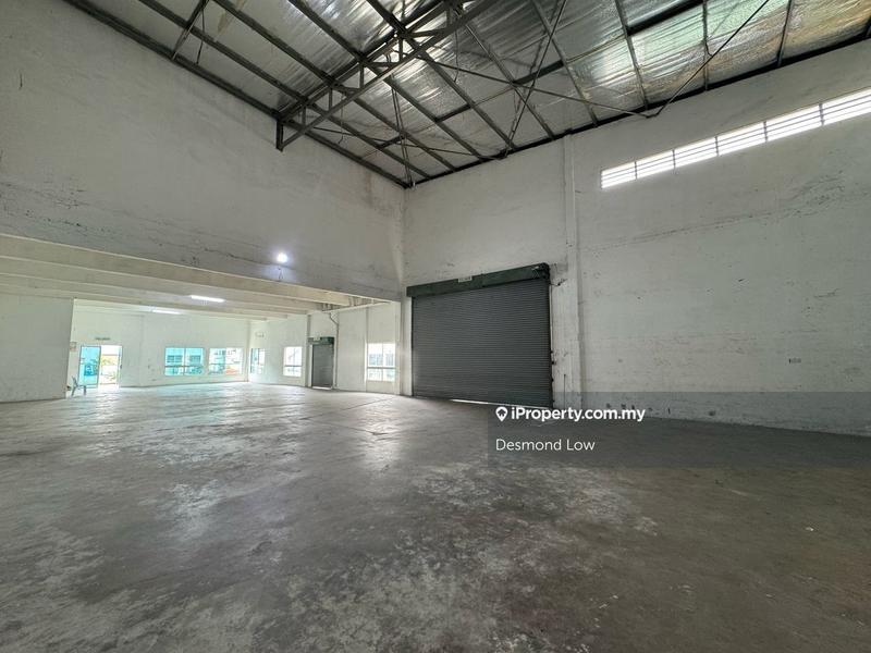 Semi-D Kilang untuk Disewa di Taman Shamelin Perkasa, Cheras oleh Desmond Low - iProperty.com.my