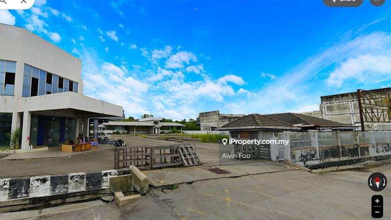 Kilang Terpisah untuk Disewa di Taman Inderawasih, Perai oleh Alvin Foo - iProperty.com.my