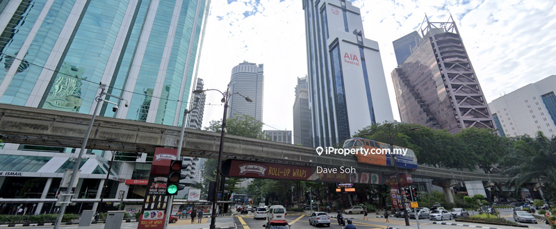 Kedai untuk Dijual di Bukit Bintang, KL City Centre oleh Dave Soh - iProperty.com.my