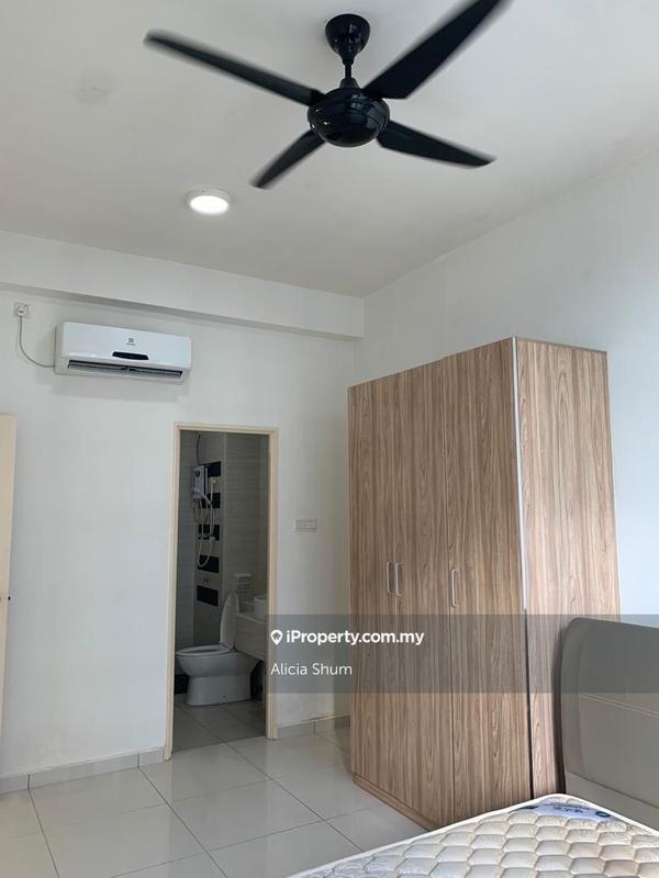 Service Residence for Sale in D'Summit Residences by Alicia Shum - iProperty.com.my