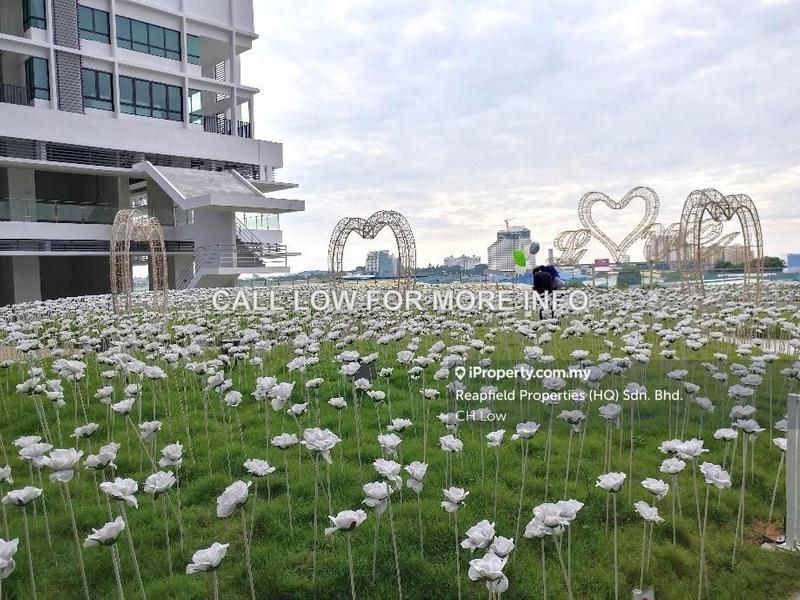 Kediaman Servis untuk Disewa di i-SOHO @ i-City oleh CH Low - iProperty.com.my