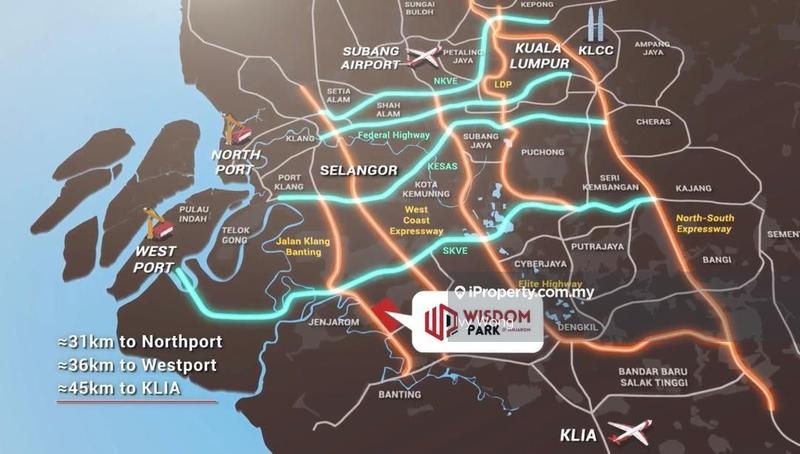 Semi-D Factory for Sale in Jenjarom, Selangor by Ivy Wong - iProperty.com.my