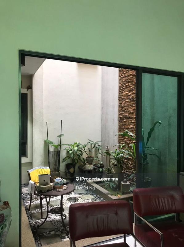 Rumah Berangkai 3 Tingkat untuk Dijual di Bukit Mandarina, Taman Cooaught, Alam Damai, Cheras oleh Daniel Ng - iProperty.com.my