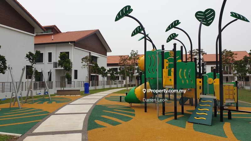 Rumah Berangkai 2 Tingkat untuk Dijual di Bandar Kinrara Seksyen 7, Bandar Kinrara oleh Darren Leon - iProperty.com.my