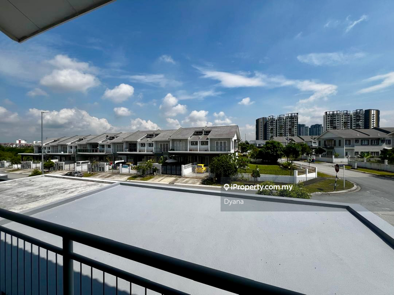 Rumah Teres 2-Tingkat untuk Dijual di Cyberjaya, Selangor oleh Dyana - iProperty.com.my