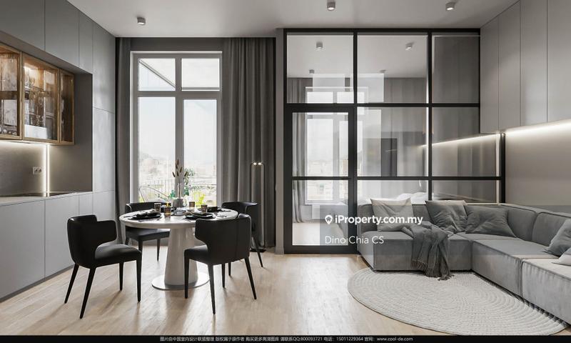 Residensi Servis untuk Dijual di Laurel Residence oleh Dino Chia CS - iProperty.com.my