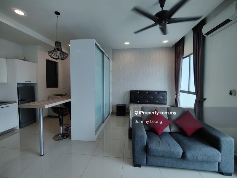 Residensi Servis untuk Dijual di Cybersquare oleh Johnny Leong - iProperty.com.my