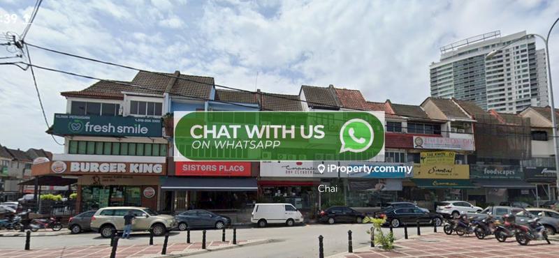 For Sale - Persiaran Zaaba, Jalan Tun Mohd Fuad, Jalan Datuk Sulaiman, Jalan Wan Kadir