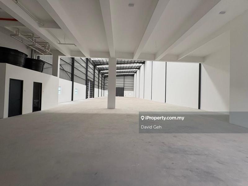 Semi-D Factory for Rent in Jenjarom, Banting by David Geh - iProperty.com.my