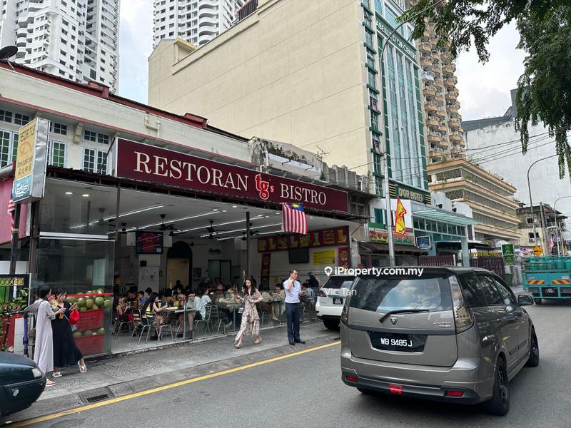 Kedai untuk Dijual di Bukit Bintang, KL City Centre oleh Vic Tan - iProperty.com.my