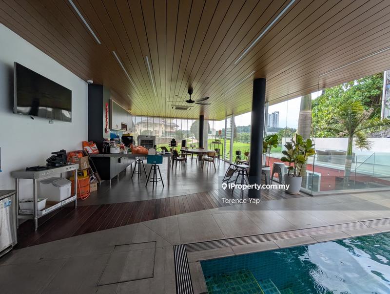 Semi-Detached House for Sale in Mines Resort City, Seri Kembangan by Terence Yap - iProperty.com.my