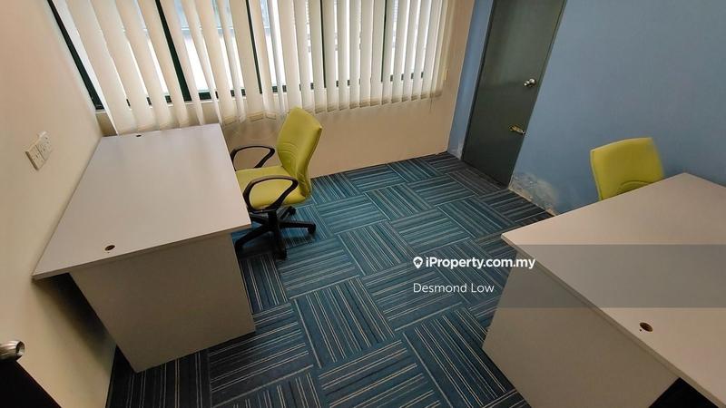 Office for Rent in Fraser Business Park Jalan Metro Pudu KL City, Cheras by Desmond Low - iProperty.com.my