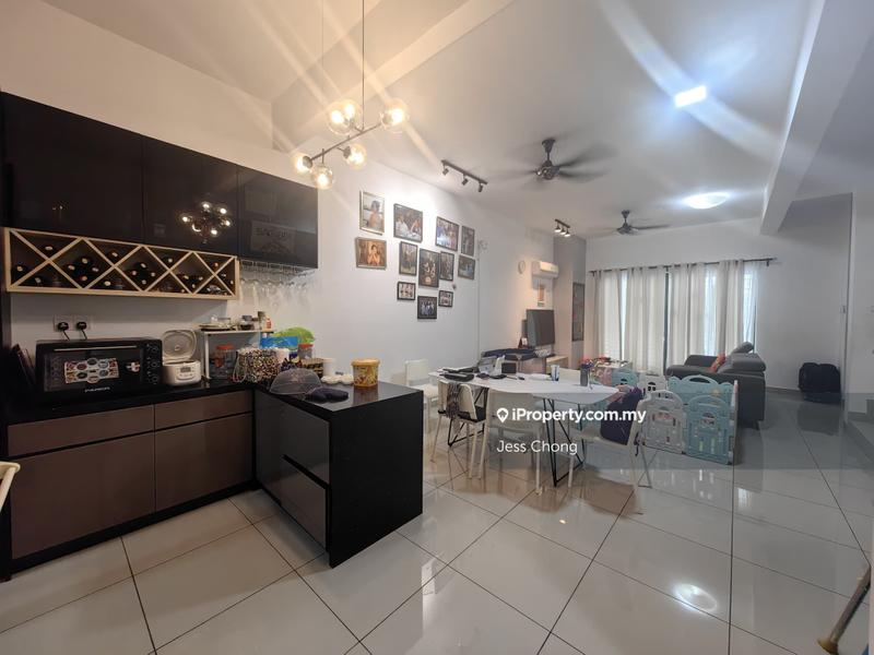 Rumah Berangkai 2 Tingkat untuk Dijual di Taman Putra Prima, Puchong oleh Jess Chong - iProperty.com.my