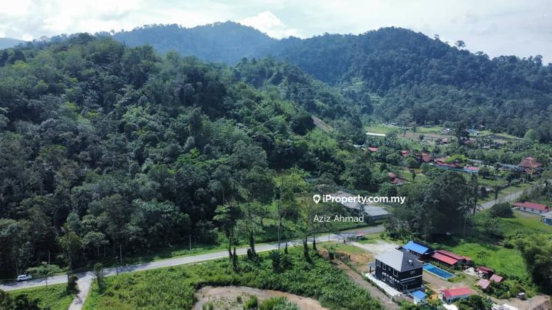 Agricultural Land for Sale in Kampung Sungai Lui, Hulu Langat by Aziz Ahmad - iProperty.com.my