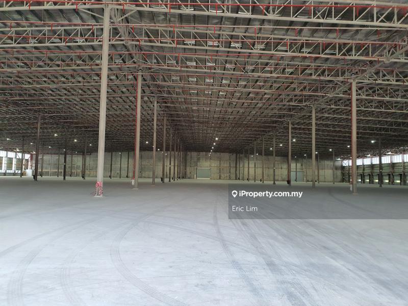 Gudang untuk Disewa di Seksyen U10, Shah Alam oleh Eric Lim - iProperty.com.my