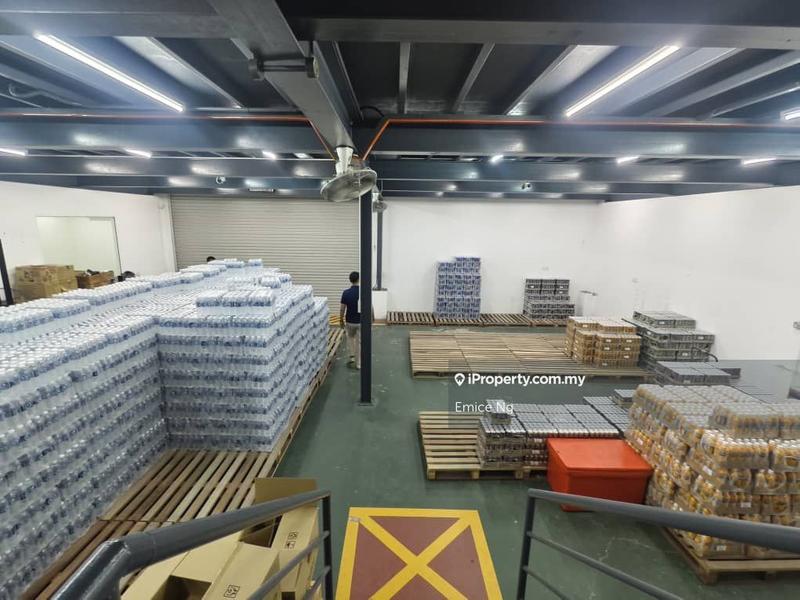 For Sale - Industri E33 Likas @ Warehouse