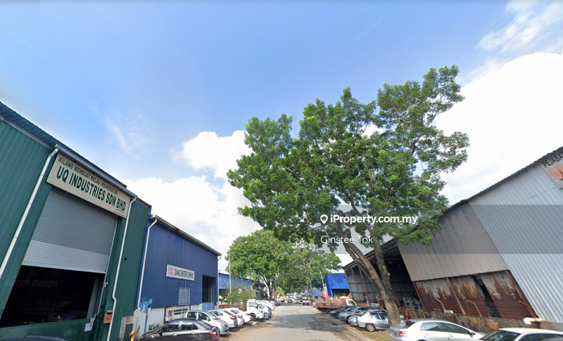Semi-D Factory untuk Dijual di Taman Perindustrian Puchong, Puchong oleh Ginn - iProperty.com.my