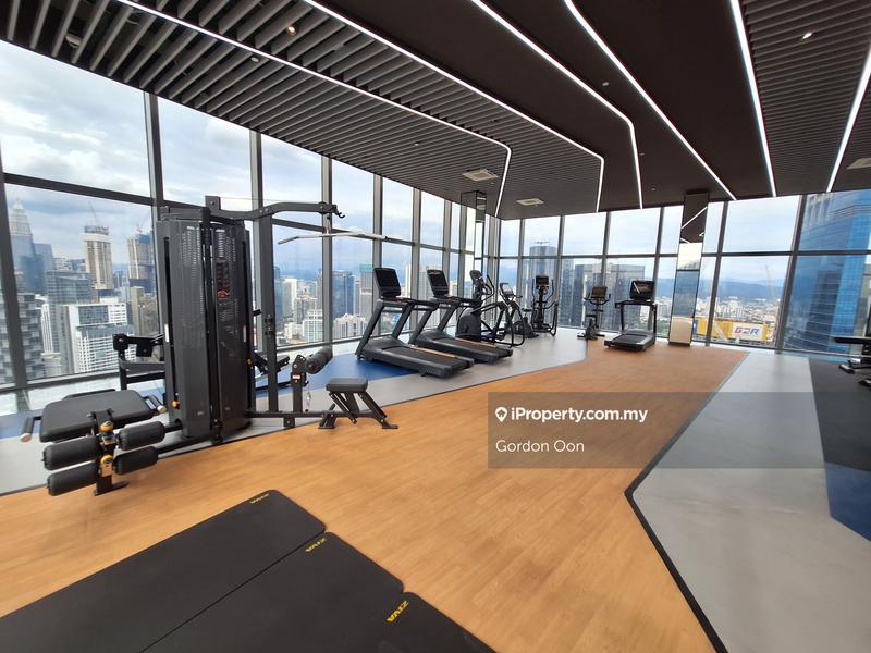 Residensi Servis untuk Dijual di Core Residence @ TRX oleh Gordon Oon - iProperty.com.my