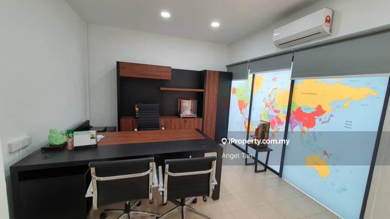 Pejabat untuk Dijual di Pusat Bandar Puchong, Puchong oleh Angel Tan - iProperty.com.my