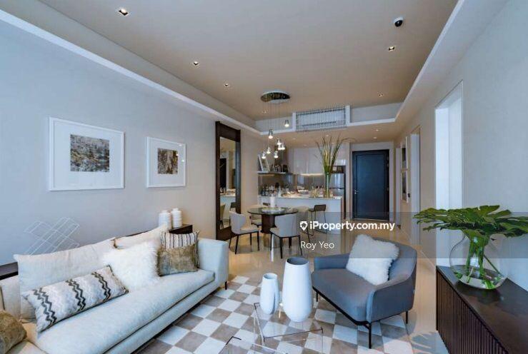 Kediaman Servis untuk Dijual di The Park 2 oleh Roy Yeo - iProperty.com.my