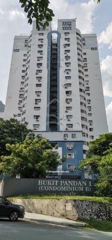 Condominium for Sale in Bukit Pandan Kondominium 1 by Alwyn Lee - iProperty.com.my
