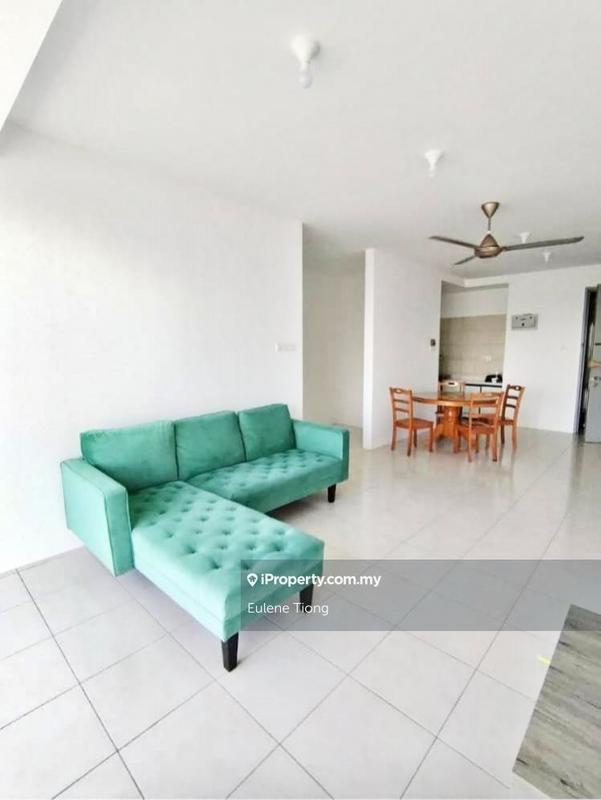 For Rent - PPA1M Kota Samarahan (IKE Village)
