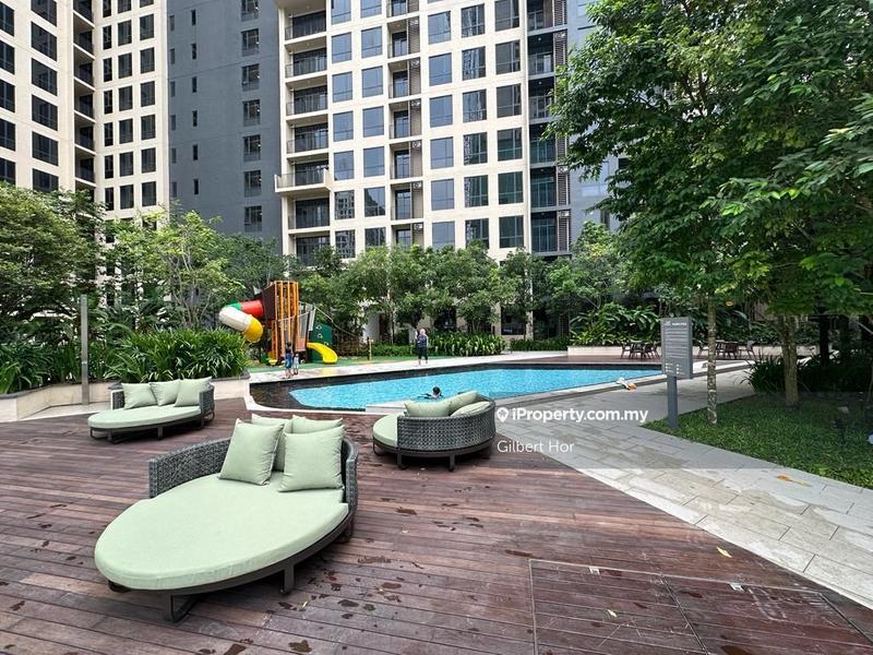 Kediaman Servis untuk Dijual di Henna Residence @ The Quartz WM oleh Gilbert Hor - iProperty.com.my