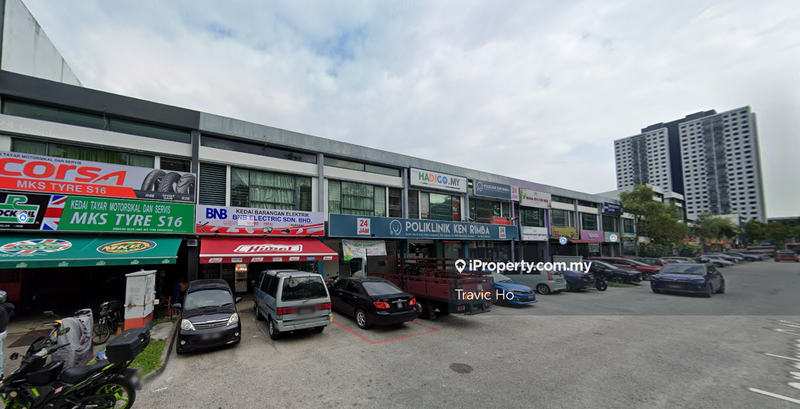 Shop for Rent in KEN Rimba, Shah Alam by Travic Ho - iProperty.com.my