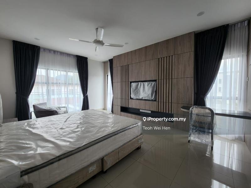Rumah Berkembar untuk Dijual di Alma, Bukit Mertajam oleh Teoh Wei Hen - iProperty.com.my