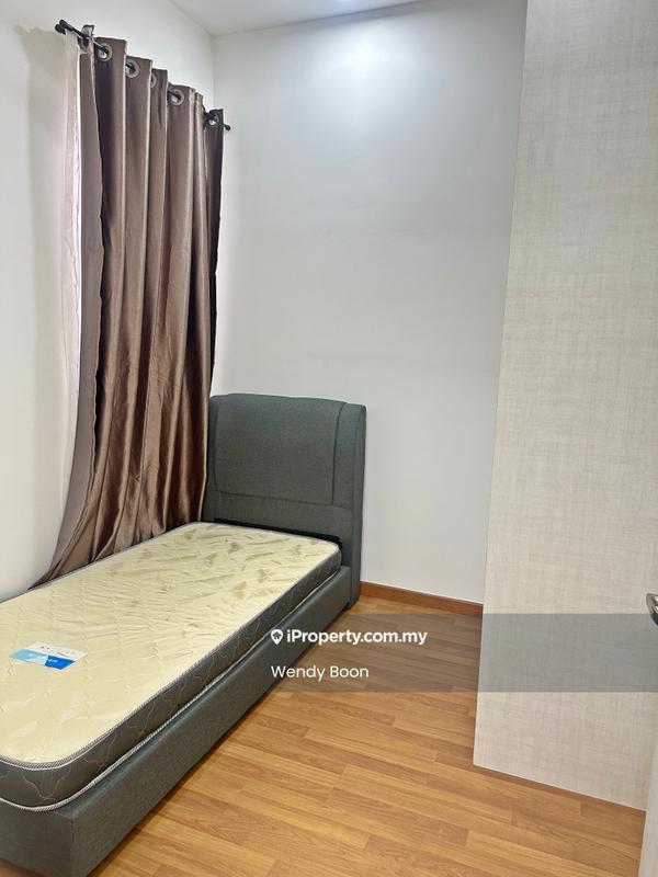 Kediaman Servis untuk Disewa di The Clio 2 Residences oleh Wendy Boon - Bedroom - iProperty.com.my