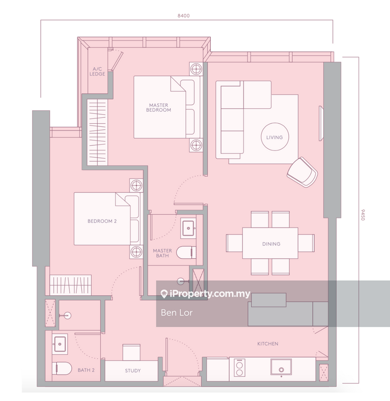 For Rent TRX Residences