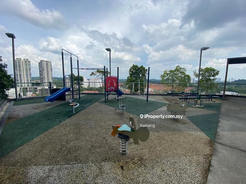 Kediaman Servis untuk Dijual di Sfera Residency oleh Kailiang - iProperty.com.my