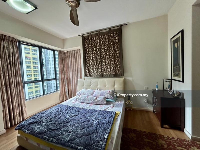 Condominium for Sale in Casa Kiara II by Jackie Fong - iProperty.com.my