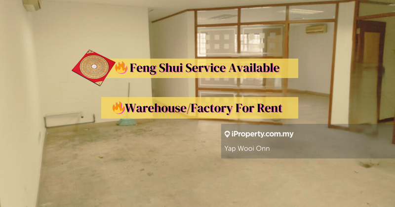For Rent - Jalan SB5 Batu Caves Selangor
